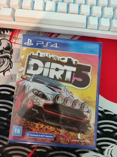 Dirt 5 - PS4