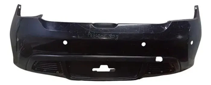 Parachoque Traseiro Peugeot 308 2012 2013 A 2019 C/detalhe