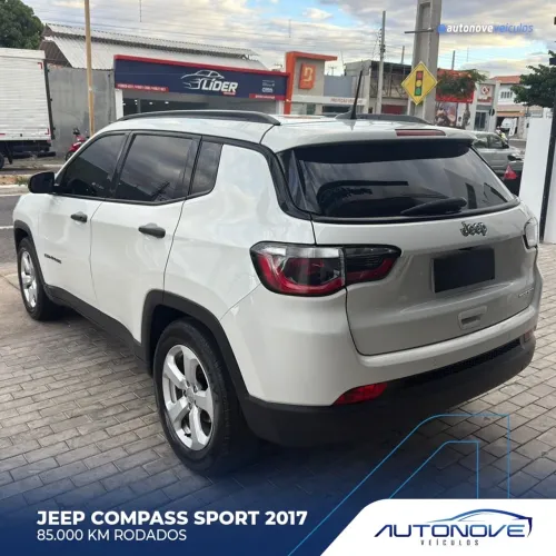 JEEP COMPASS FLEX 2017