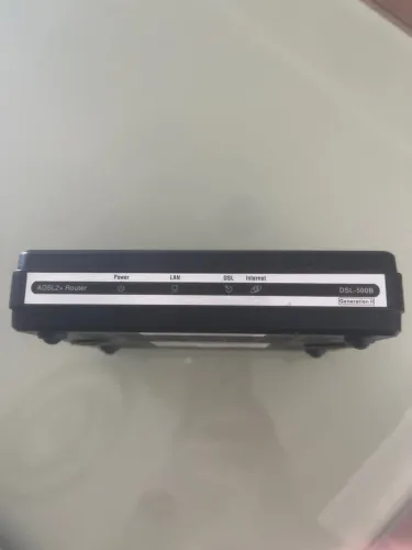 Roteador ADSL2+ DSL-500B Generation II