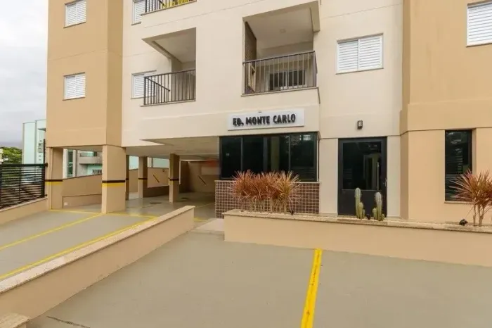 APARTAMENTO À VENDA NO EDIFÍCIO MONTE CARLO - SOROCABA/SP