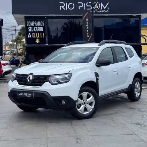 Renault Duster Intense Plus 1.6 16V Flex Mec. 2025