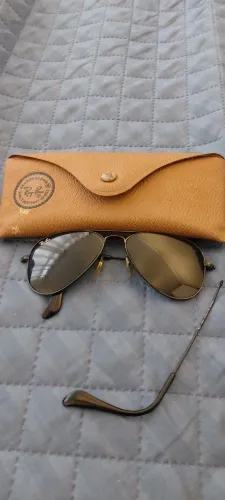 Óculos de sol Ray-Ban original para criança