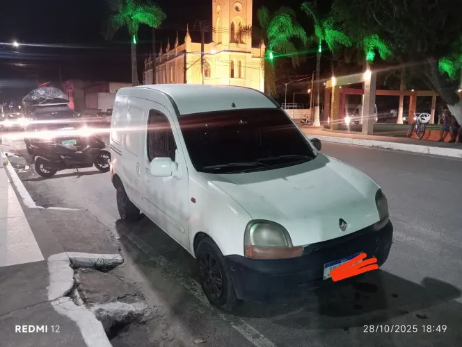 Renault Kangoo Express RL/ Express 1.6 16v/8v 2000