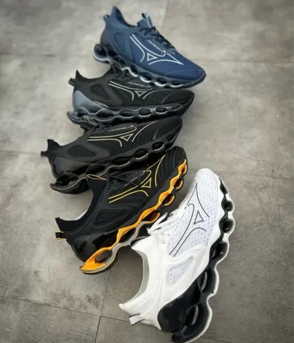 Tênis Mizuno Wave Prophecy