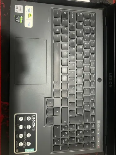 ÓTIMA OPORTUNIDADE EM TER UM COMPUTADOR TOP Lenovo LEGION 5i