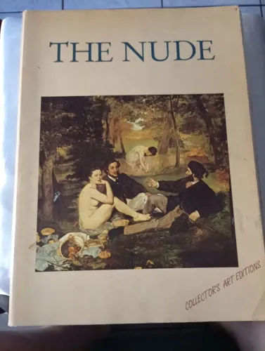 Livro The Nude Collector's Artesanal Editions 