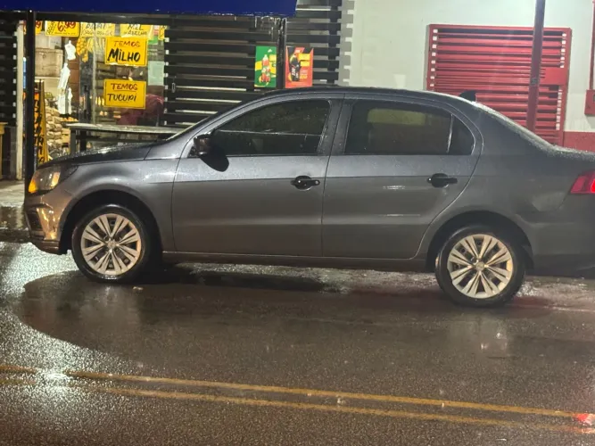 Vendo Voyage 1.6 2019/2020 com parcela 