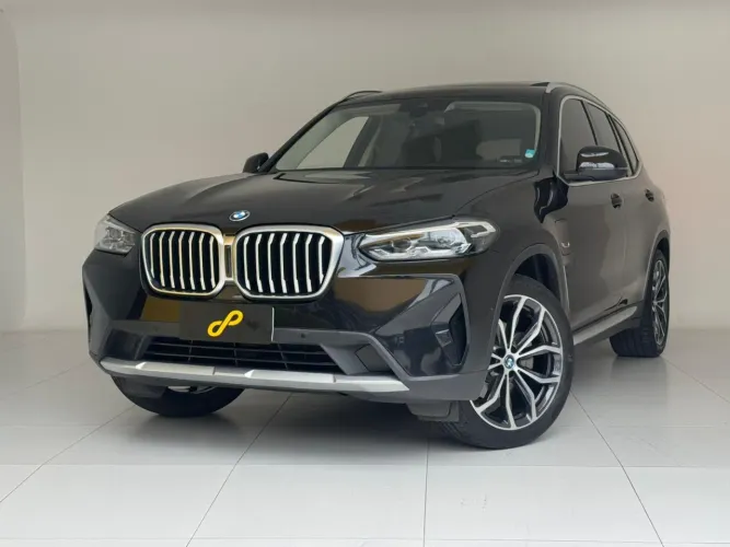 BMW X3 Xdrive 30E X-line Turbo Híbrido AU 2022