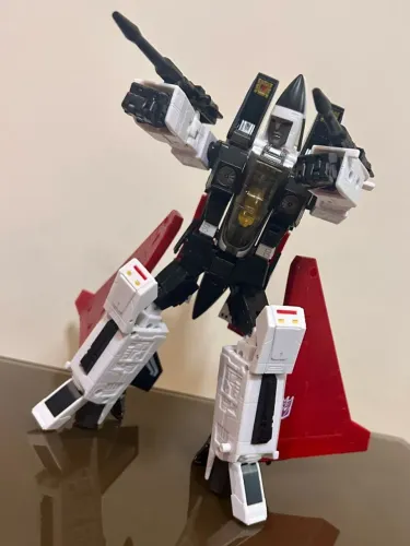 Transformers Masterpiece MP-11NR Ramjet Takara Tomy