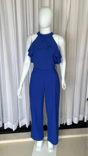 Macacão Gregory Azul