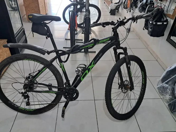 Bike Ox Glide Seminova