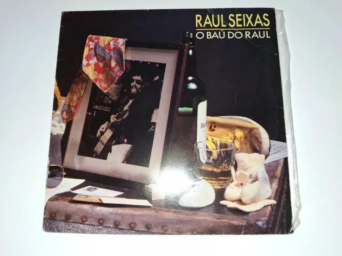 Raul Seixas - O Baú do Raul - Vinil