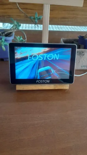 Gps Foston c/ tv digital 