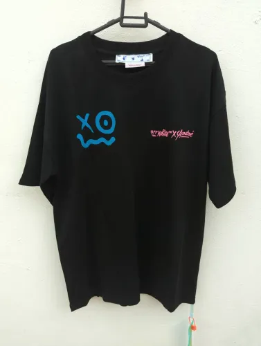 Camiseta Off-White X Andre Saraiva 