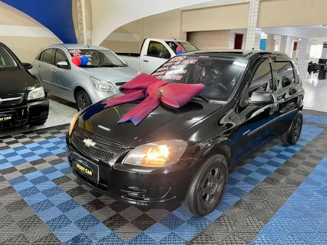 CELTA FLEX 4 PORTAS RODAS MAGNÉSIO SOM EXTRA QUALIDADE 