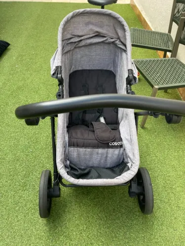Carrinho de Bebê
