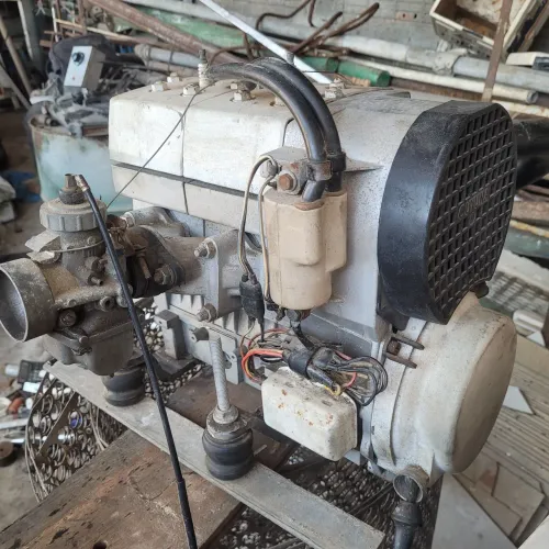 Motor CUYUNA americano para utraleves aerobarco  400 cc 2 tenpo o para projetos