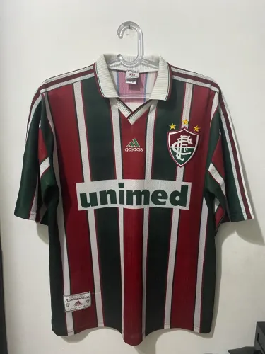 Fluminense Adidas Anos 90 Original