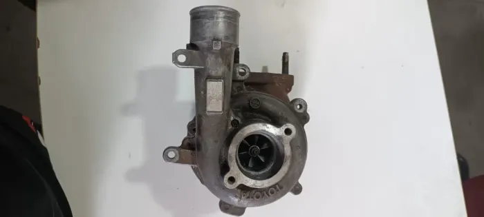 Turbina Motor Toyota Hilux 3.0 16v 1kd 2006