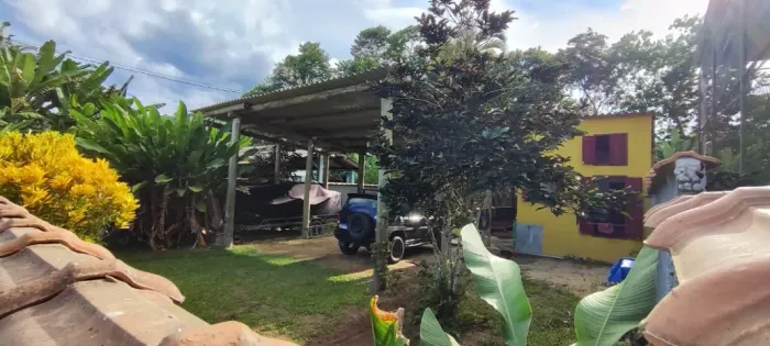 Linda Casa - São Roque - Paraty
