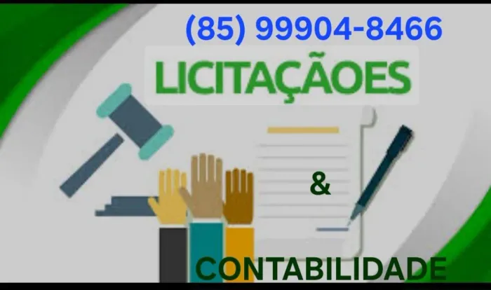 SERVIÇO DE CONTABILIDADE/ LICITAÇÕES