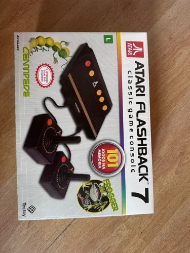 Atari Flashback 7 - 101 jogos