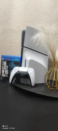 Playstation 5 slim Impecável