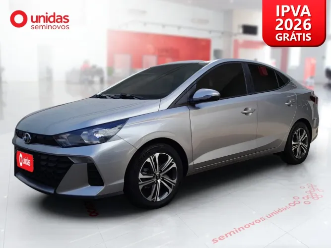 Hyundai HB20S Comfort 1.0 Flex 12V Mec. 2024