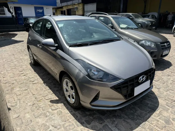 Hyundai HB20 Vision 1.0 Flex 12V MEC 2021