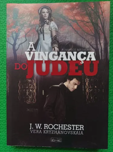 A Vingança do Judeu - J.W. Rochester