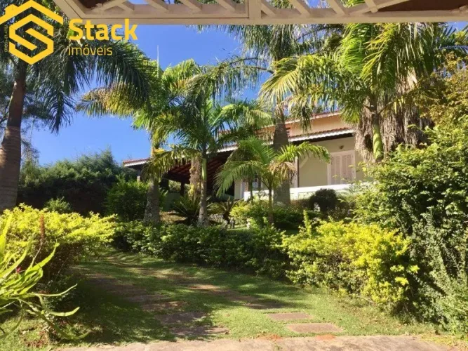 CASA À VENDA - CONDOMÍNIO PARQUE DA FAZENDA - JUNDIAÍ-ITATIBA/SP
