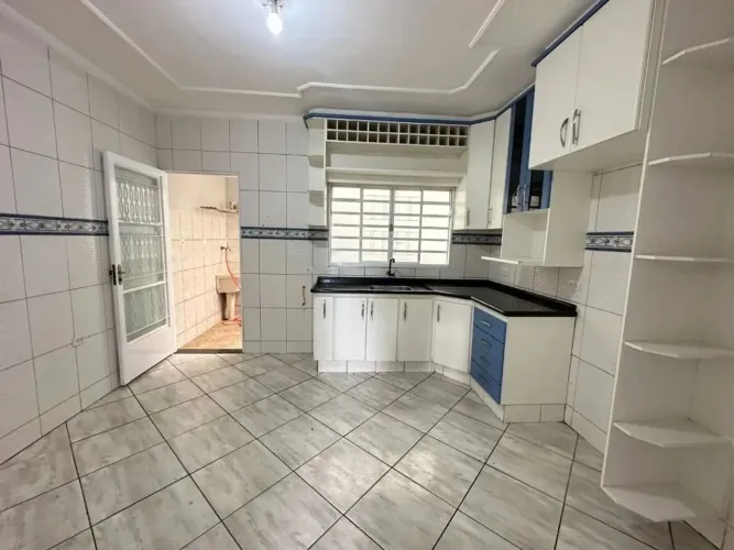 Casa para alugar, - Parque das Nações - Americana/SP