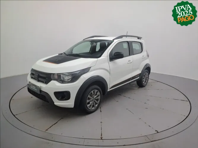 Fiat Mobi Trekking 1.0 Flex 5P 2024