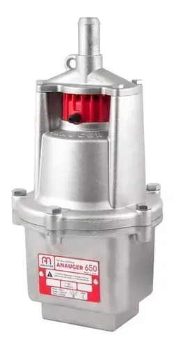 Bomba 650 Extreme 5g Anauger 220v Ref. 60560