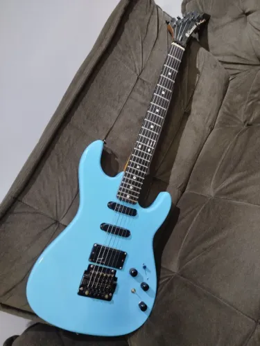 Guitarra Giannini Pro LINE 2 raridade 
