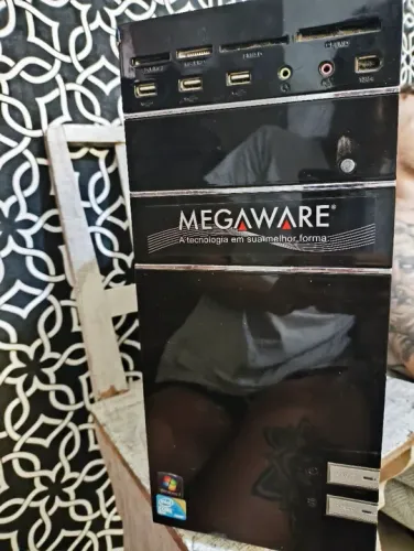 CPU MEGAWARE