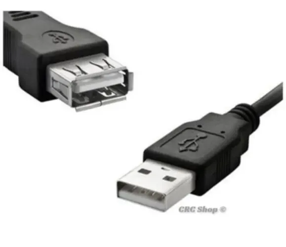 Cabo Extensor Usb Macho x Usb Fêmea 1.5 Metros B-Max