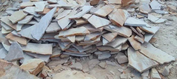 Pedras De Pirenópolis (promoção amarela ) 35 o m