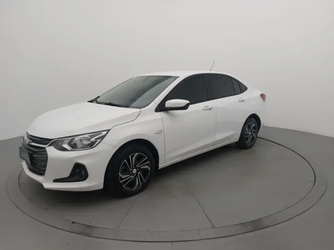 Chevrolet Onix 2024 1.0 turbo flex lt automático