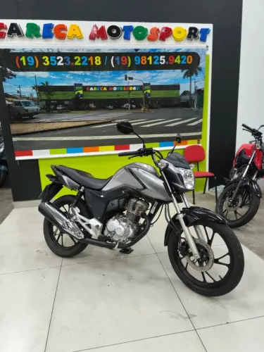 Honda CG 160 Fan 2023 / 29.655 KM