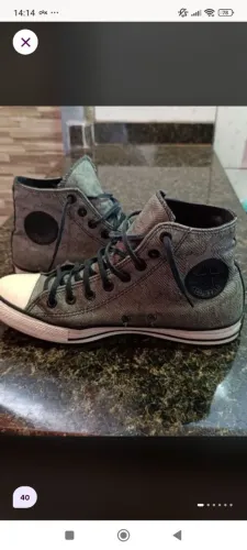 Converse All Star original - Tamanho 40