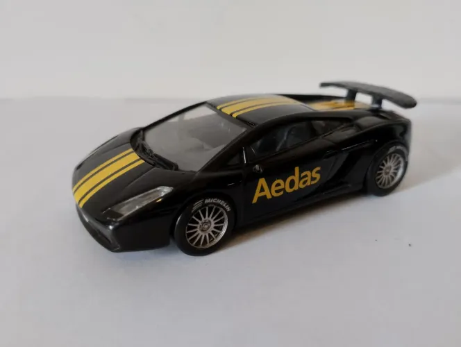 High Speed - Miniatura Lamborghini Gallardo 