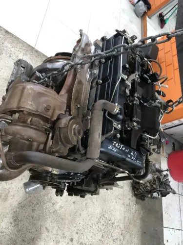 MOTOR MITSUBHISHI L200 TRITON 2.4 2021 OUTDOOR 190CV MANUAL