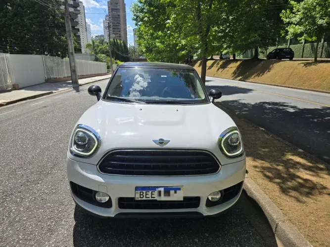 Mini Cooper Countryman 1.5 Turbo Aut. 2018