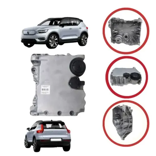 Cárter Do Motor Volvo Xc40 1.5 3cc 2020 a 2024 32208571   etq5515