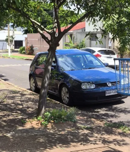 Volkswagen Golf 2.0/ 2.0 MI Flex Comfortline/ Sport 2000