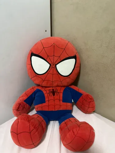 Pelúcia Homem aranha infantil