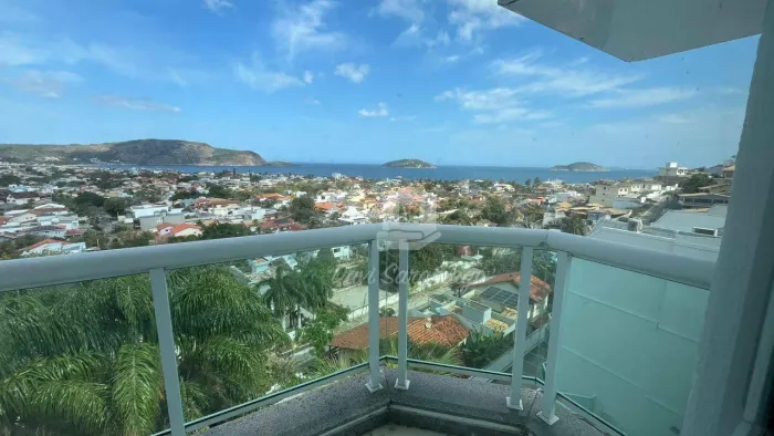 Cobertura Duplex com 1 Quarto à Venda - Camboinhas - Niterói/RJ