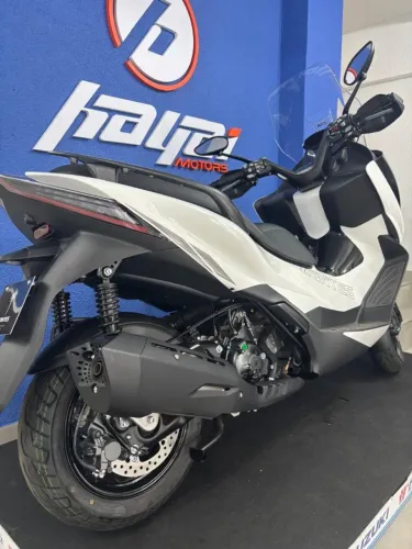 Zontes E 350 Scooter 0KM 2025/2026 BRANCA